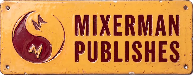 Mixerman Publishes